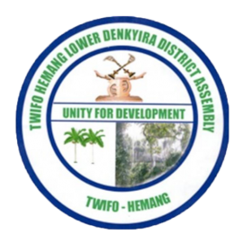 THLDDA Logo