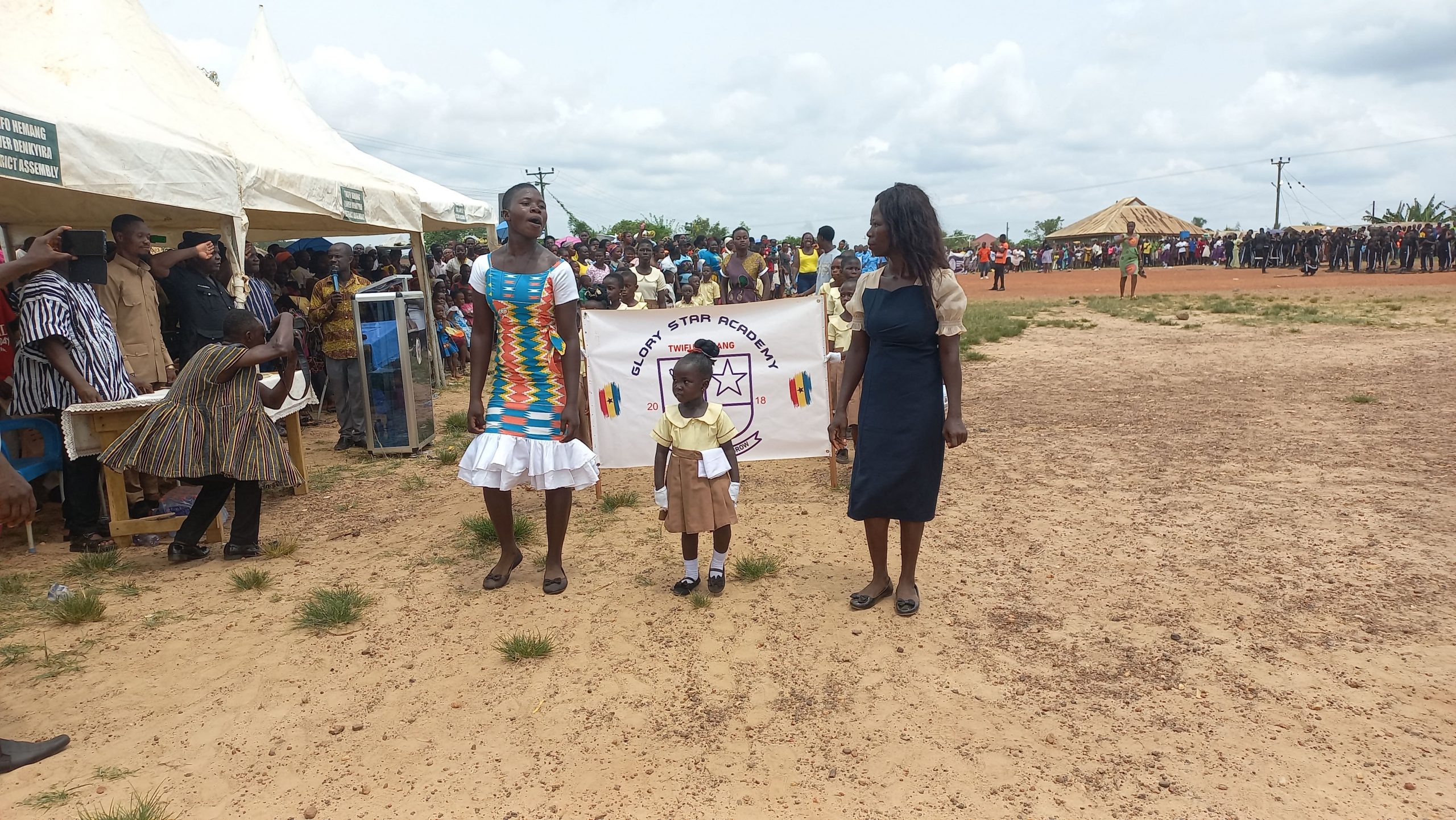 67th Independence Day Celebration (6th March, 2024) – Twifo Hemang Grounds