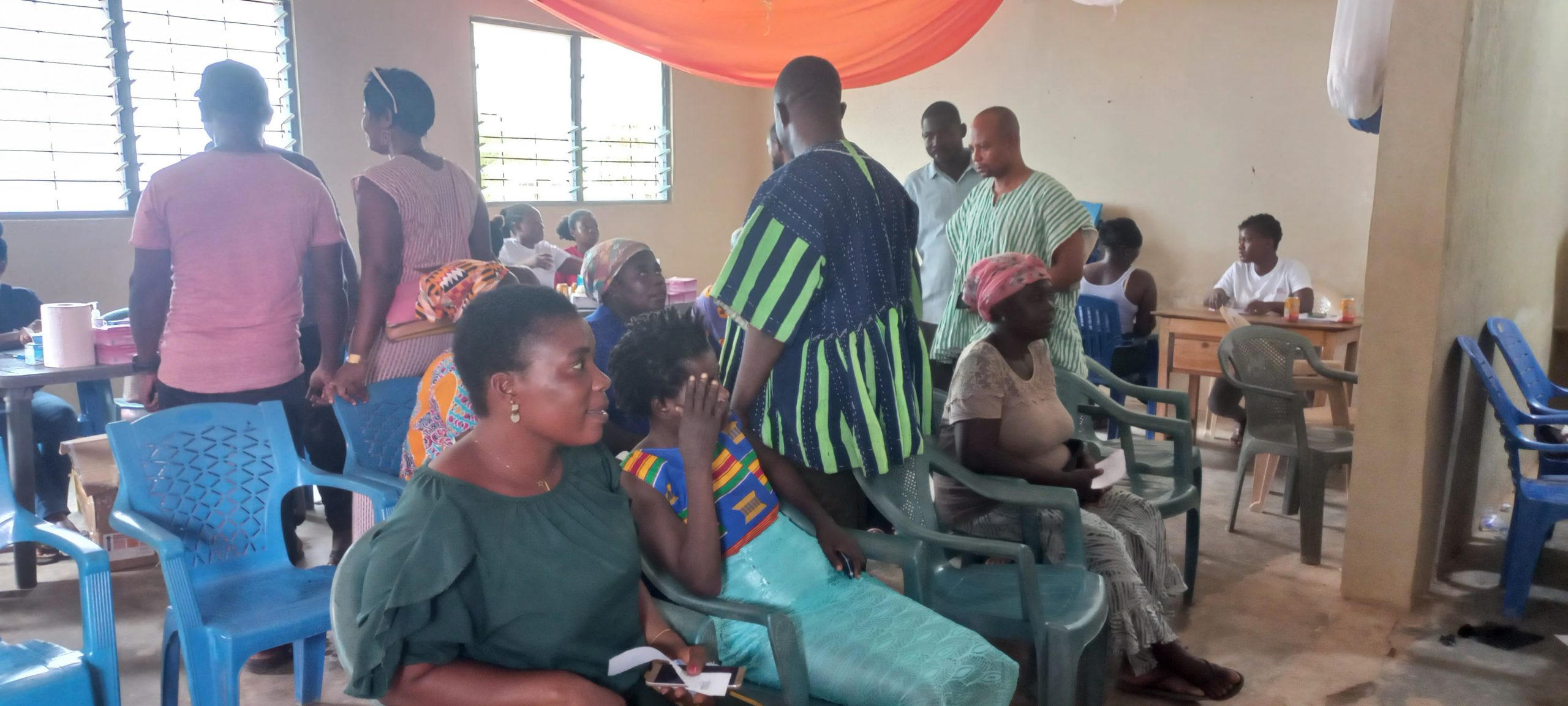 Free Health Screening at Hemang on March 28, 2024
