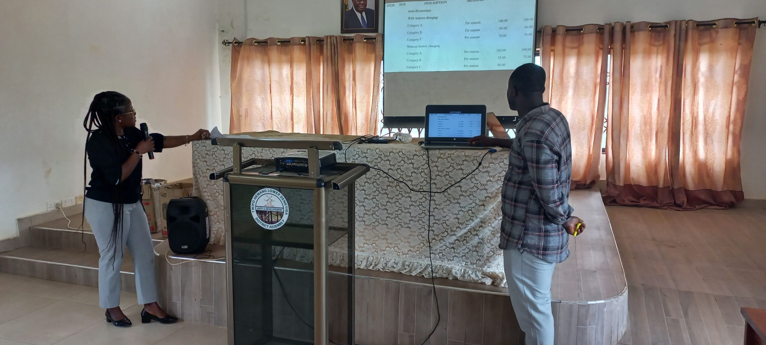 2025 Fee Fixing Consultation Meeting with Stakeholders on June 19, 2024